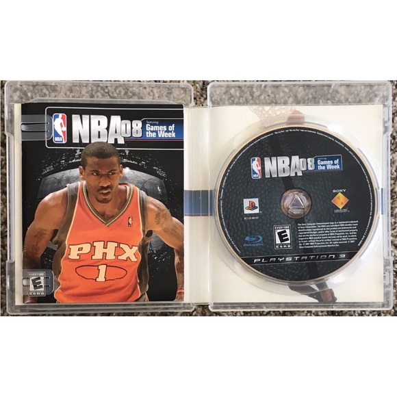 Lot of (3) Playstation 3 Games (NBA 08, MLB 11 The Show, Rockband) | Complete - Picture 8 of 9